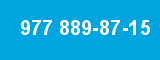 977 889-87-15